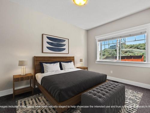 27-460 Azure Place, Kamloops, BC - Indoor Photo Showing Bedroom