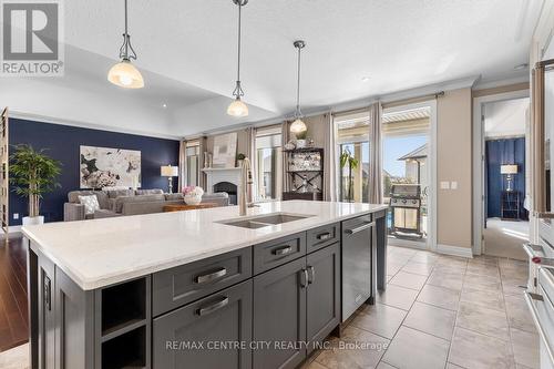 11 - 164 Woodholme Close, London, ON - Indoor Photo Showing Kitchen With Double Sink