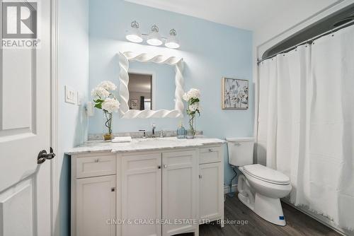 51 Sarah Court, Belleville, ON - Indoor Photo Showing Bathroom