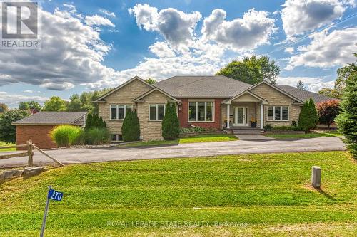 270 Mcgill Road, Brantford, ON - Outdoor With Facade