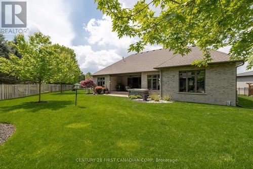 6 - 7091 Clayton Walk, London, ON - Outdoor