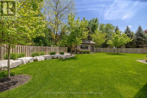 6 - 7091 Clayton Walk, London, ON - Outdoor With Backyard