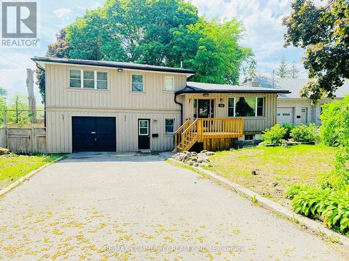 250 Macdonald Avenue, Belleville, ON - Outdoor With Deck Patio Veranda