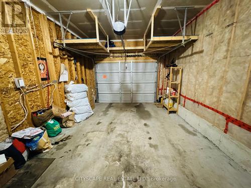 45 Lisbeth Crescent, Kawartha Lakes, ON - Indoor Photo Showing Garage