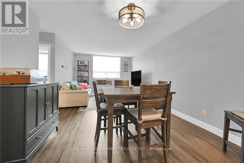 109 - 99 Donn Avenue, Hamilton, ON - Indoor Photo Showing Dining Room
