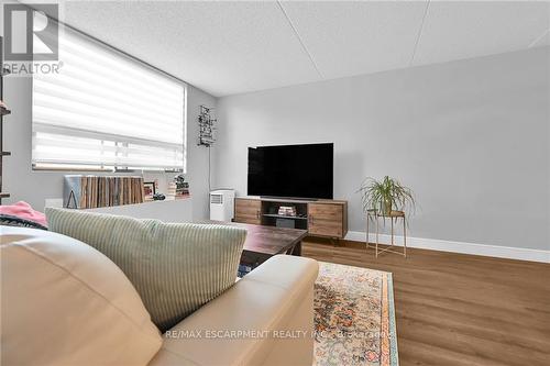 109 - 99 Donn Avenue, Hamilton, ON - Indoor Photo Showing Living Room