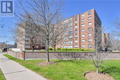 109 - 99 Donn Avenue, Hamilton, ON - Outdoor With Facade