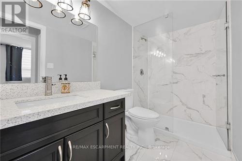 109 - 99 Donn Avenue, Hamilton, ON - Indoor Photo Showing Bathroom