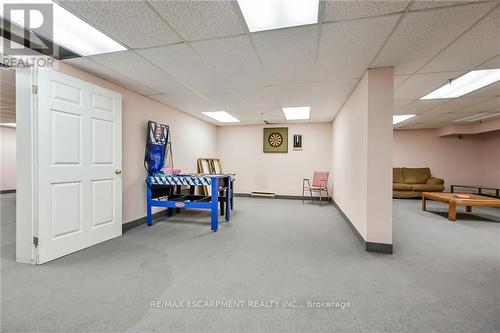 109 - 99 Donn Avenue, Hamilton, ON - Indoor Photo Showing Basement