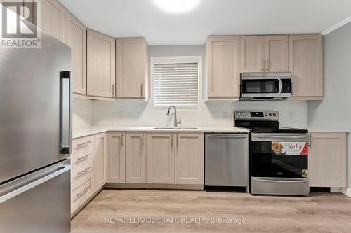 273 Normanhurst Avenue, Hamilton, ON - Indoor Photo Showing Kitchen