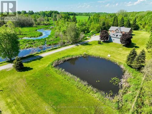 373 Creek View Road, Kawartha Lakes, ON - Outdoor With Body Of Water With View