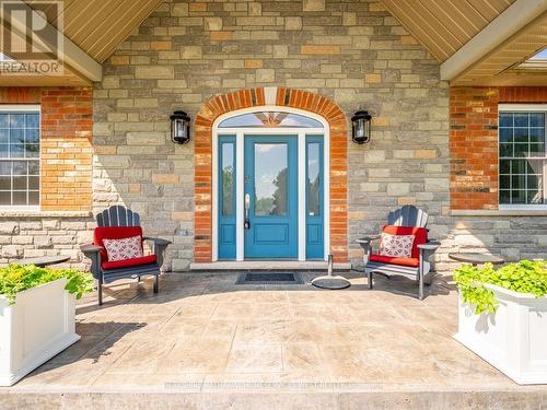 373 Creek View Road, Kawartha Lakes, ON - Outdoor With Deck Patio Veranda With Exterior