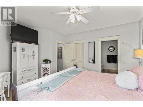 4145 Solana Place, West Kelowna, BC - Indoor Photo Showing Bedroom