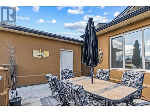 4145 Solana Place, West Kelowna, BC - Outdoor With Deck Patio Veranda