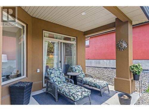 4145 Solana Place, West Kelowna, BC - Outdoor With Deck Patio Veranda With Exterior