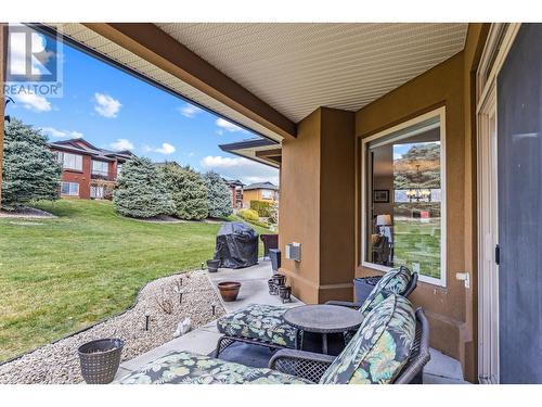 4145 Solana Place, West Kelowna, BC - Outdoor With Deck Patio Veranda With Exterior