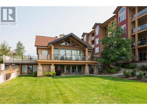 2532 Shoreline Drive Unit# 318, Lake Country, BC - Outdoor