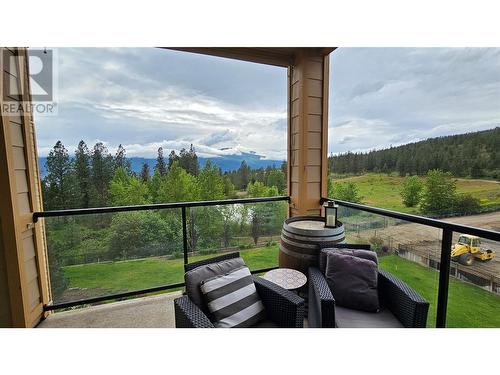 2532 Shoreline Drive Unit# 318, Lake Country, BC - Outdoor With View With Exterior