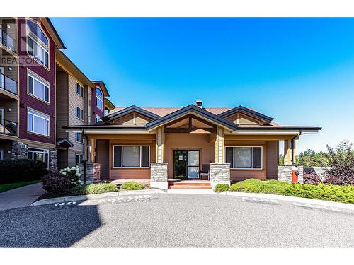 2532 Shoreline Drive Unit# 318, Lake Country, BC - Outdoor With Facade