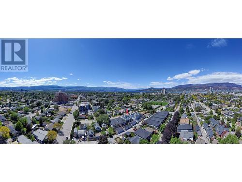 1034 Martin Avenue Unit# 4, Kelowna, BC - Outdoor With View