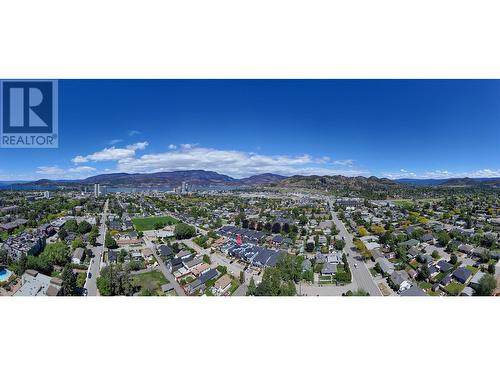 1034 Martin Avenue Unit# 4, Kelowna, BC - Outdoor With View