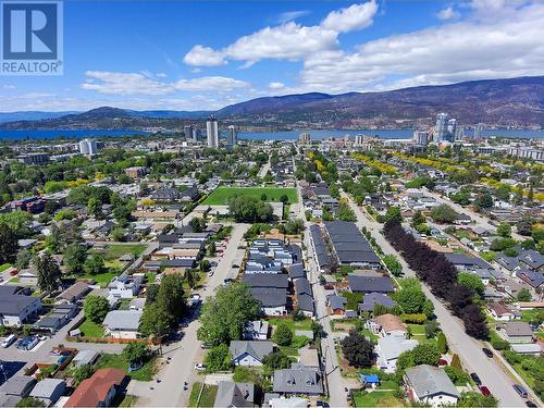 1034 Martin Avenue Unit# 2, Kelowna, BC - Outdoor With Body Of Water With View