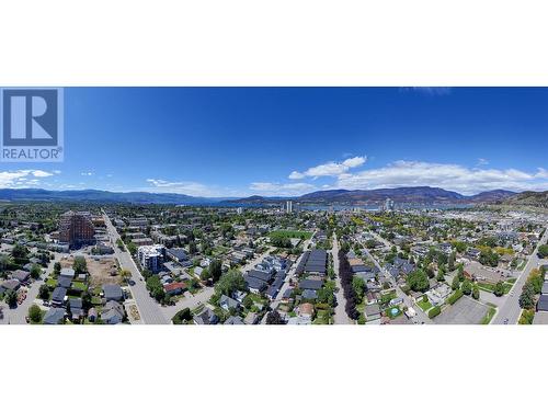 1034 Martin Avenue Unit# 2, Kelowna, BC - Outdoor With View