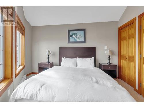 5015 Snowbird Way Unit# 29, Big White, BC - Indoor Photo Showing Bedroom