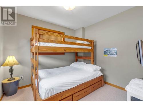 5015 Snowbird Way Unit# 29, Big White, BC - Indoor Photo Showing Bedroom