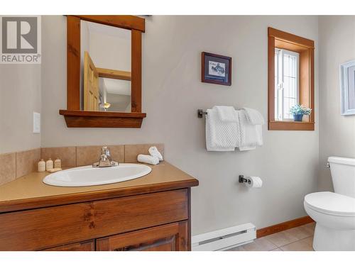 5015 Snowbird Way Unit# 29, Big White, BC - Indoor Photo Showing Bathroom