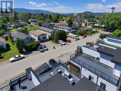 1034 Martin Avenue Unit# 1, Kelowna, BC - Outdoor With View