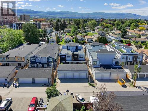 1034 Martin Avenue Unit# 1, Kelowna, BC - Outdoor With View