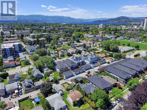 1034 Martin Avenue Unit# 1, Kelowna, BC - Outdoor With View