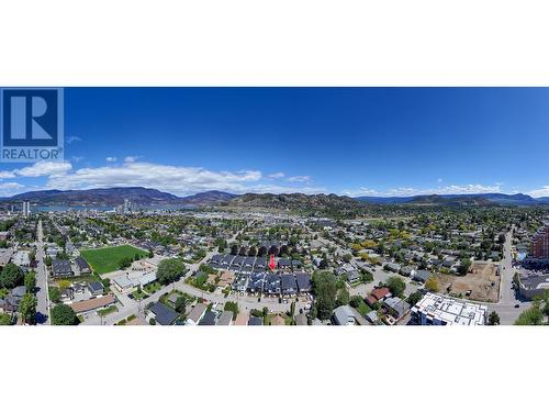 1034 Martin Avenue Unit# 1, Kelowna, BC - Outdoor With View