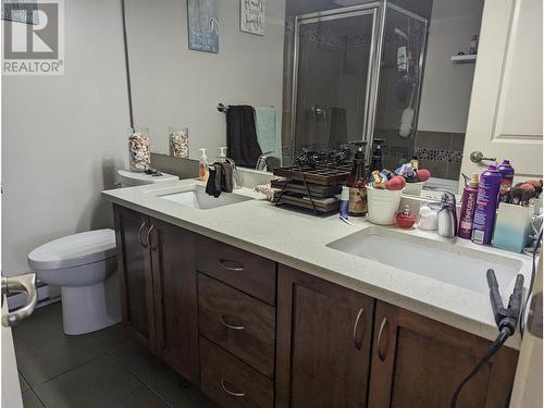 3545 Carrington Road Unit# 402, West Kelowna, BC - Indoor Photo Showing Bathroom