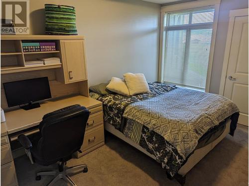 3545 Carrington Road Unit# 402, West Kelowna, BC - Indoor Photo Showing Bedroom