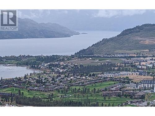 3545 Carrington Road Unit# 402, West Kelowna, BC - Outdoor With Body Of Water With View