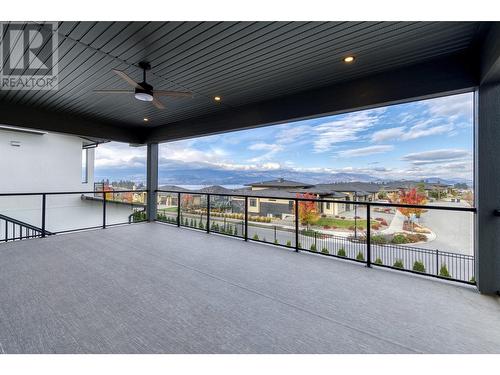 4956 Bucktail Lane, Kelowna, BC - Outdoor With View With Exterior