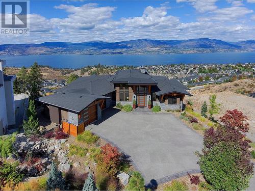 5650 The Edge Place Unit# 105, Kelowna, BC - Outdoor With Body Of Water With View