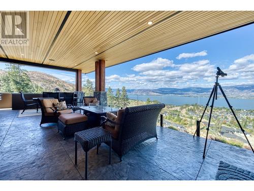 5650 The Edge Place Unit# 105, Kelowna, BC - Outdoor With Deck Patio Veranda With View With Exterior