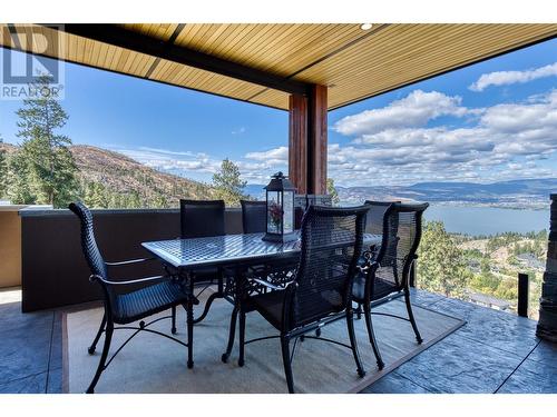 5650 The Edge Place Unit# 105, Kelowna, BC - Outdoor With Deck Patio Veranda With Exterior