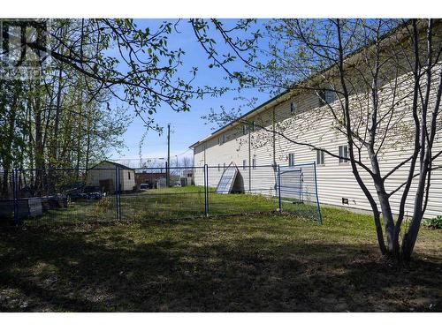 5035 W 51 Avenue, Fort Nelson, BC - Outdoor