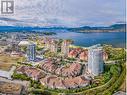 1075 Sunset Drive Unit# 1706, Kelowna, BC  - Outdoor With Body Of Water With View 