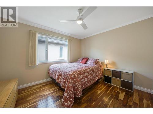 595 Yates Road Unit# 415, Kelowna, BC - Indoor Photo Showing Bedroom