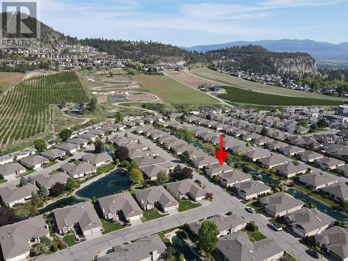 595 Yates Road Unit# 415, Kelowna, BC - Outdoor With View