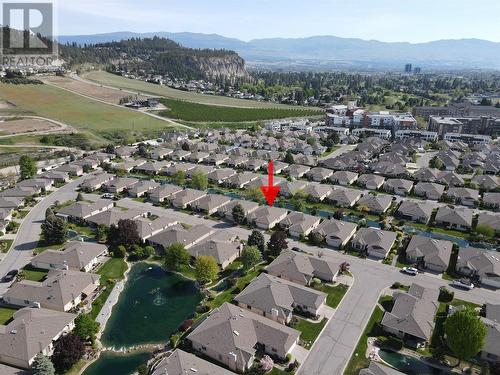 595 Yates Road Unit# 415, Kelowna, BC - Outdoor With View