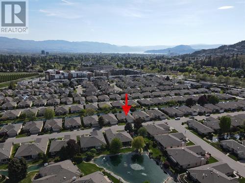 595 Yates Road Unit# 415, Kelowna, BC - Outdoor With View