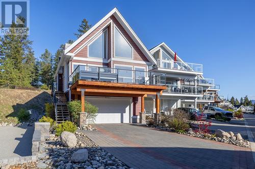 6952 Terazona Drive Unit# 408, Kelowna, BC - Outdoor With Facade