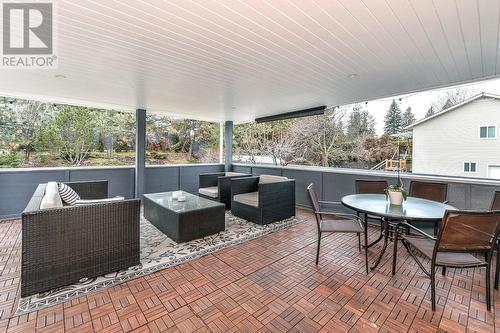 485 Curlew Drive, Kelowna, BC - Outdoor With Deck Patio Veranda With Exterior