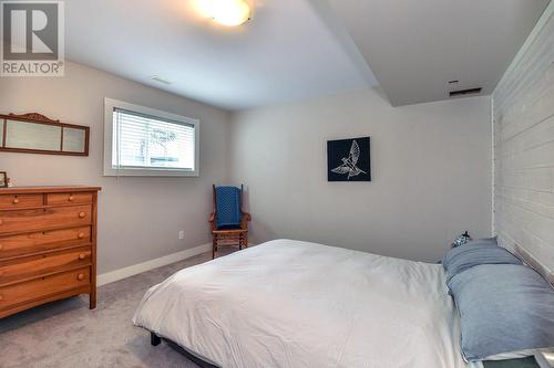 485 Curlew Drive, Kelowna, BC - Indoor Photo Showing Bedroom